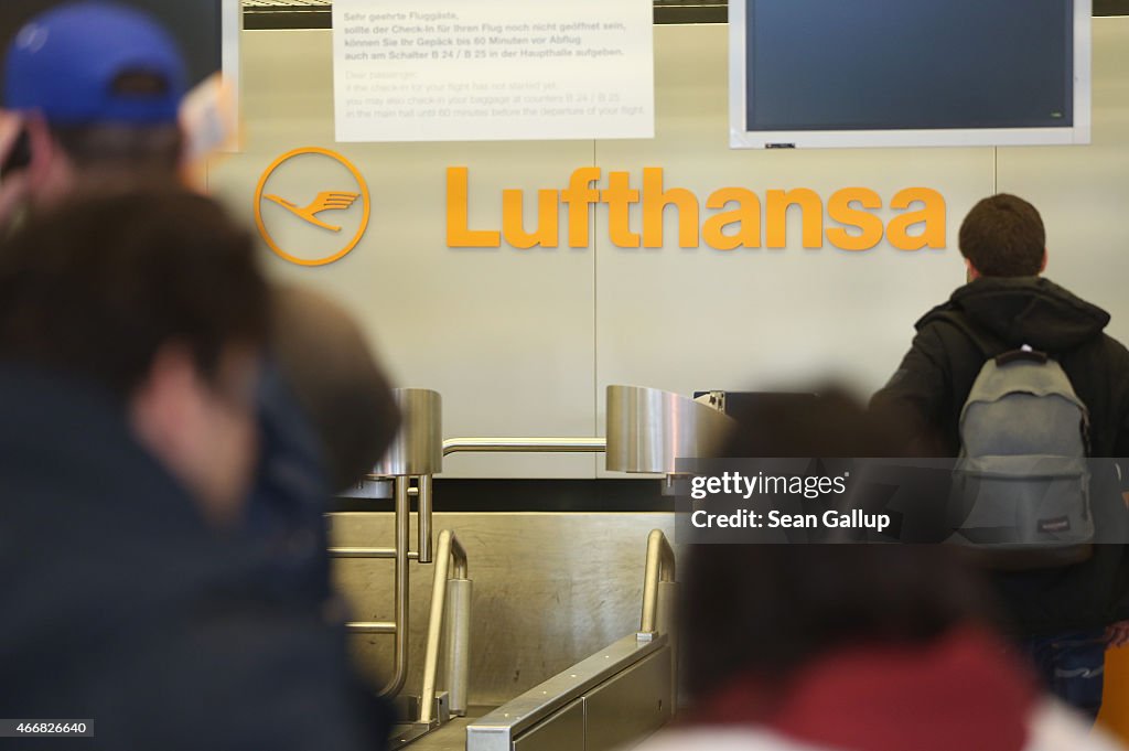 Lufthansa Pilots Prolong Strike