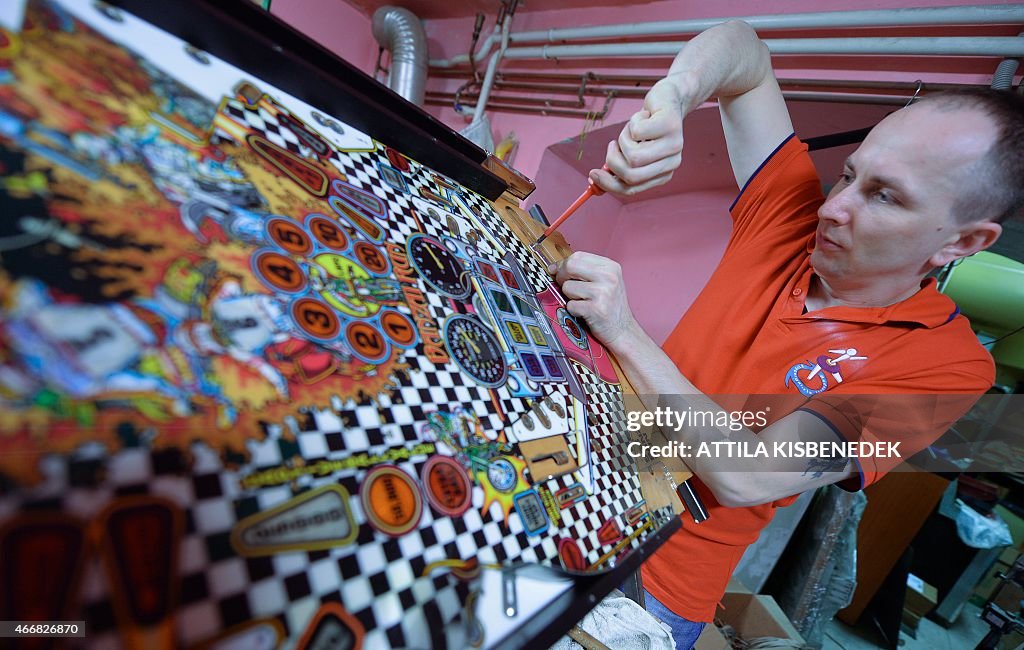 HUNGARY-MUSEUM-PINBALL-LIFESTYLE