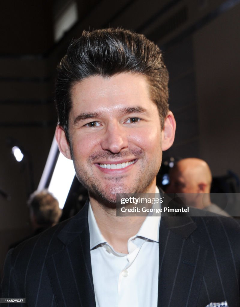 2014 Juno Awards Nominee Press Conference