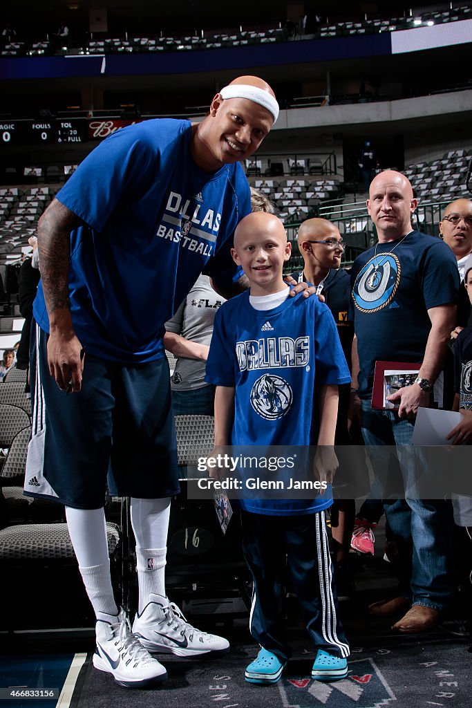 Orlando Magic v Dallas Mavericks