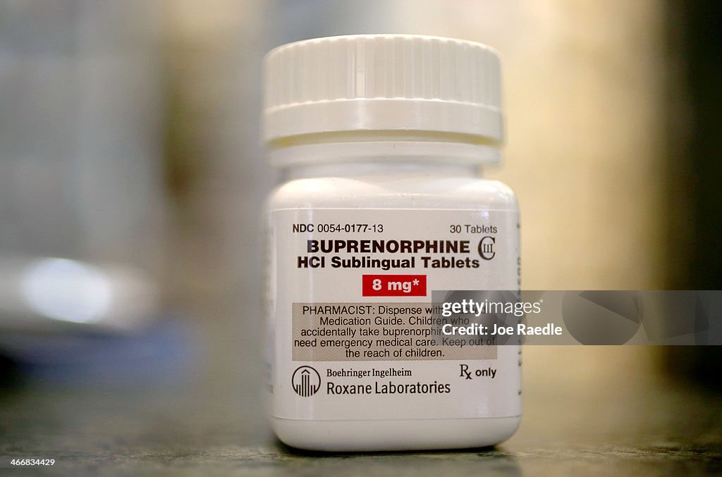 Prescription Drug Buprenorphine Serves As Methadone Alternative To Cure Addiction To Heroin