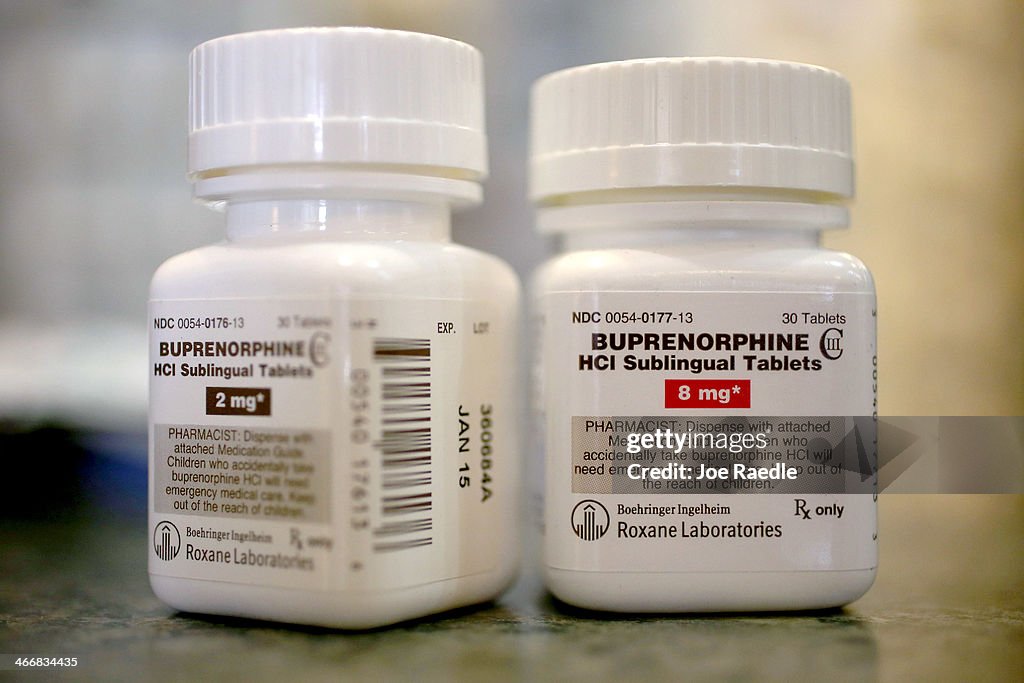 Prescription Drug Buprenorphine Serves As Methadone Alternative To Cure Addiction To Heroin
