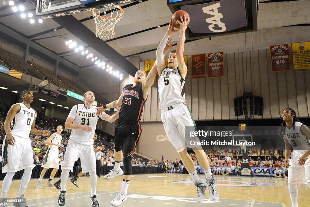 Northeastern v WIlliam & Mary