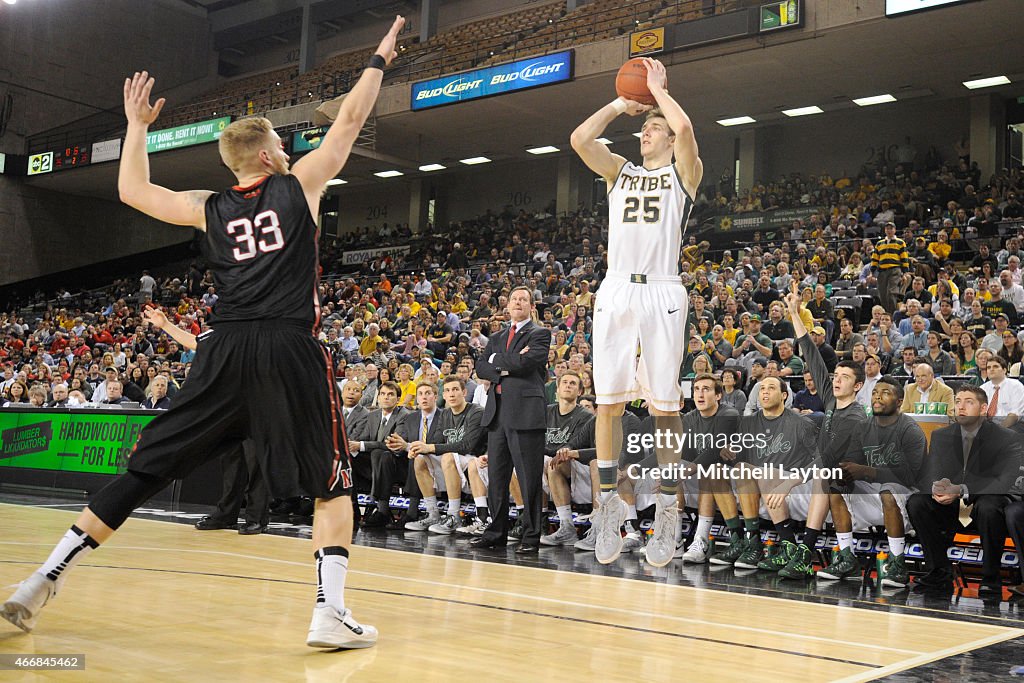 Northeastern v WIlliam & Mary