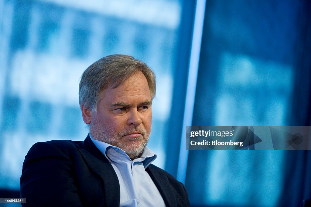 Kaspersky Lab Chief Executive Officer Interview And Portraits