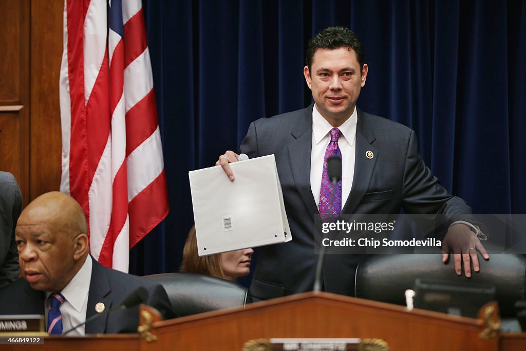 House Holds Hearing On Apprehension And Detention Of Non-US Citizens