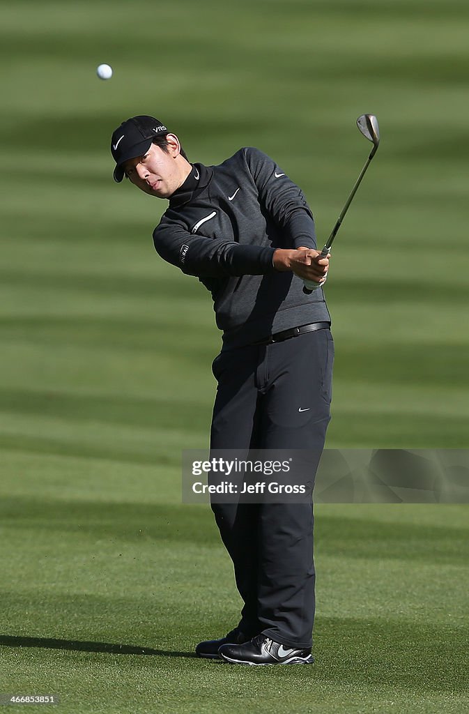 AT&T Pebble Beach National Pro-Am - Preview Day 2