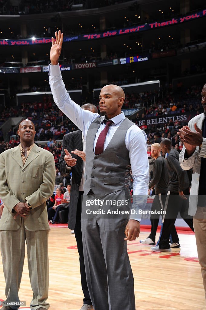 Minnesota Timberwolves v Los Angeles Clippers