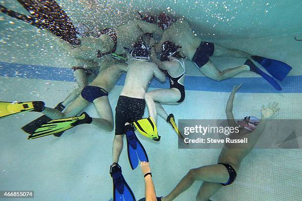 Underwater Rugby Photos and Premium High Res Pictures - Getty Images