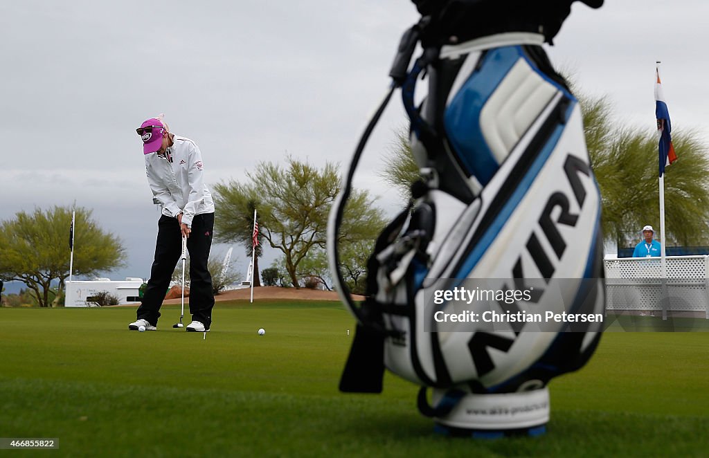LPGA Founders Cup - Round One