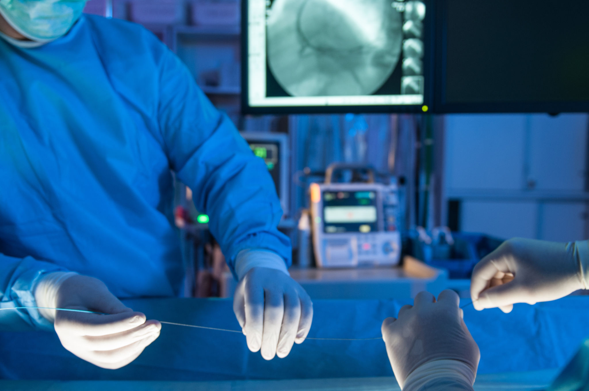 vascular procedures