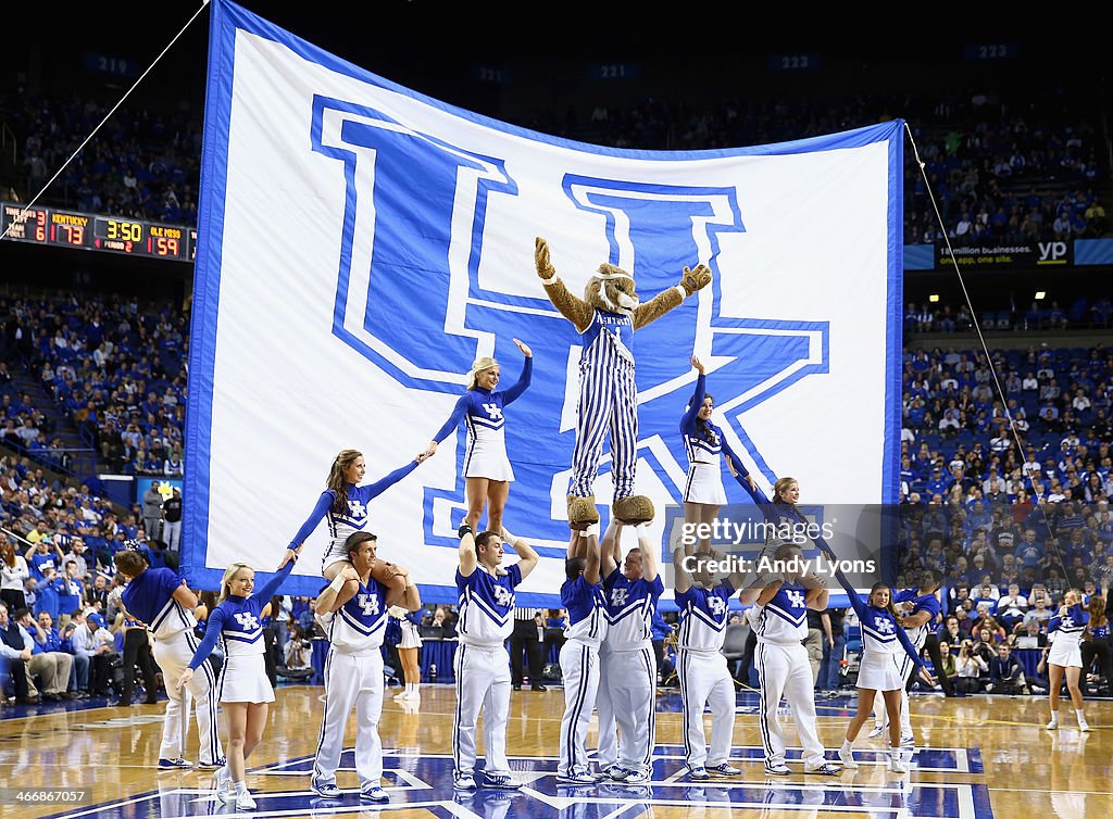 Mississippi  v Kentucky