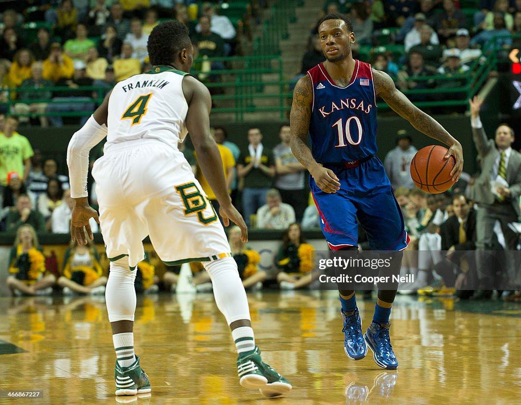 Kansas v Baylor