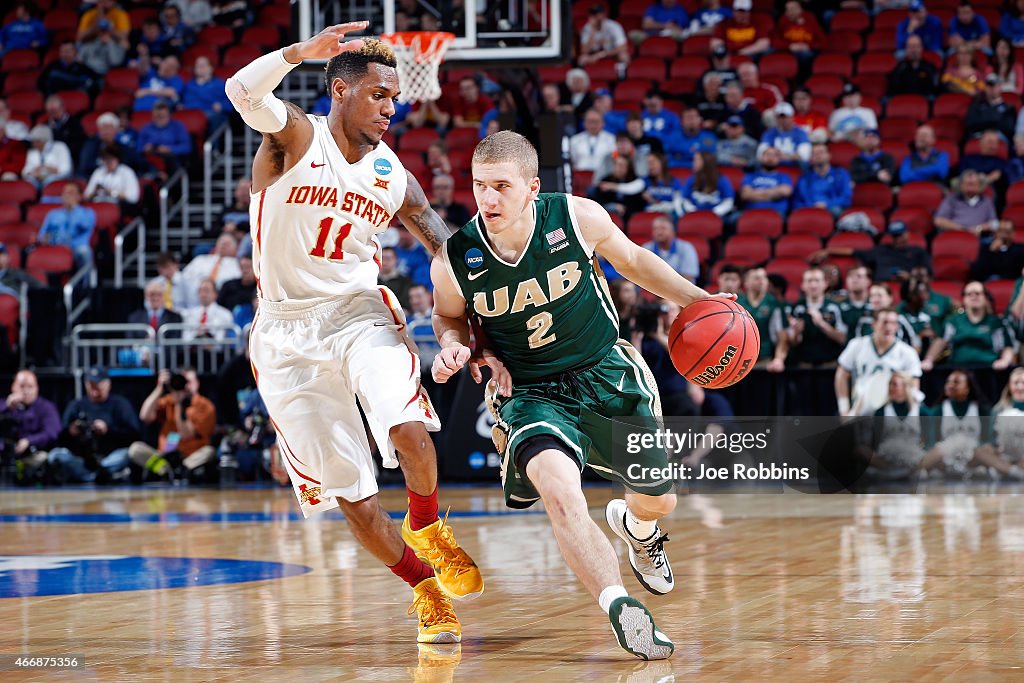 UAB v Iowa State