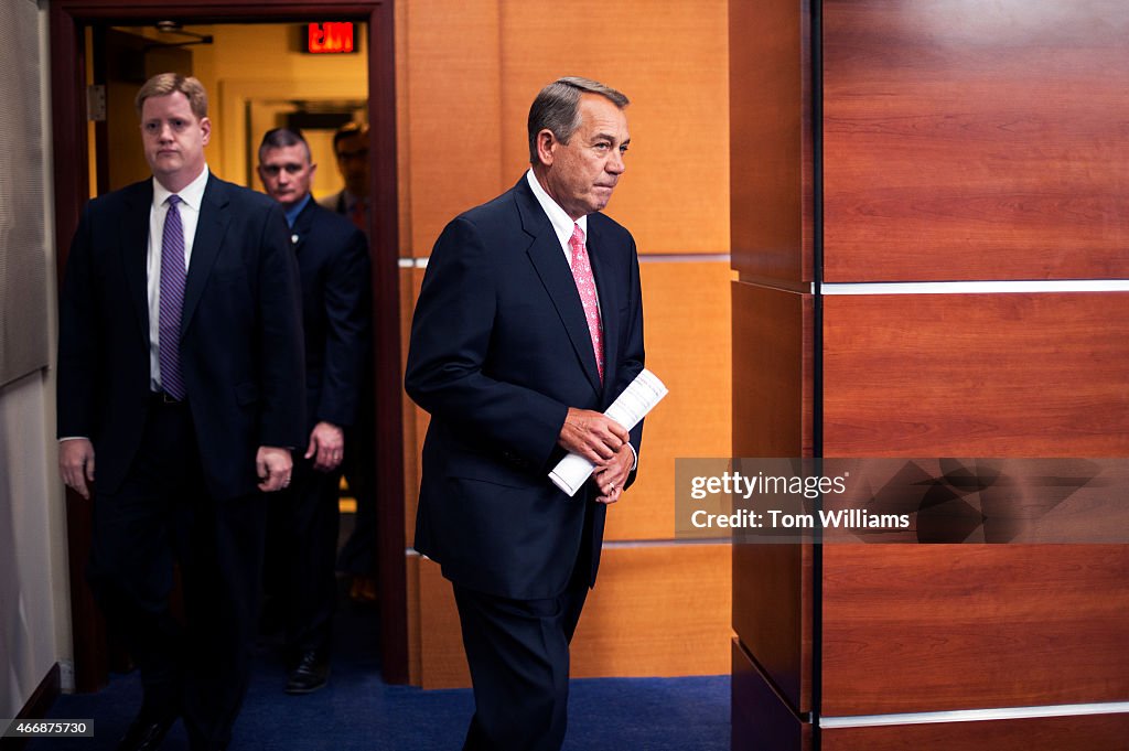 John Boehner