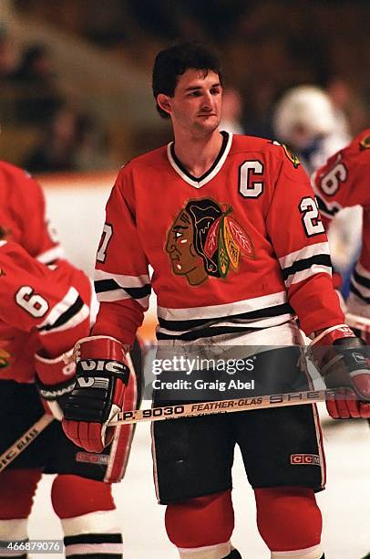 Chicago Blackhawks Darryl Sutter Photos and Premium High Res Pictures
