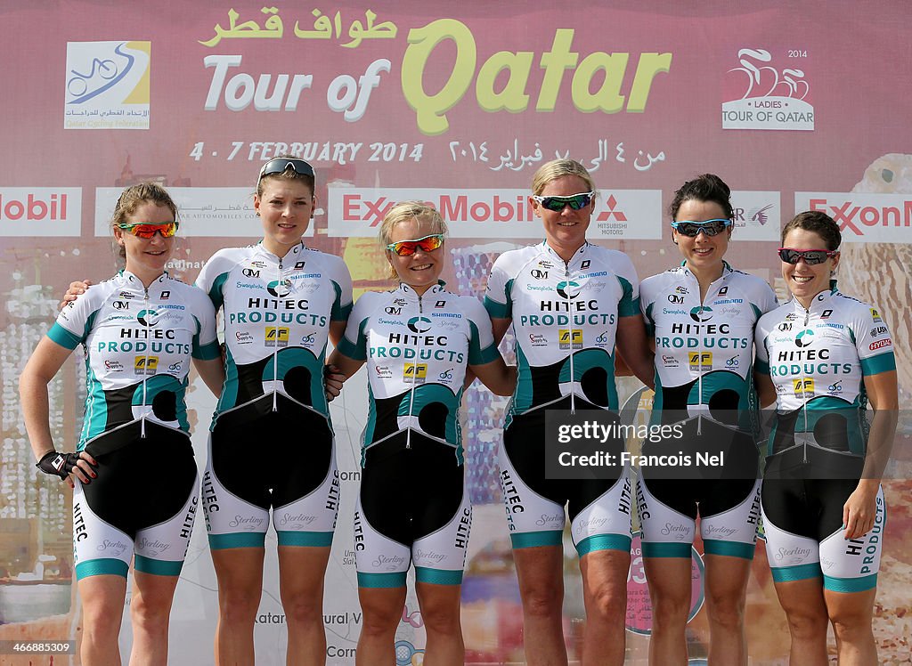 Ladies Tour of Qatar - Stage One
