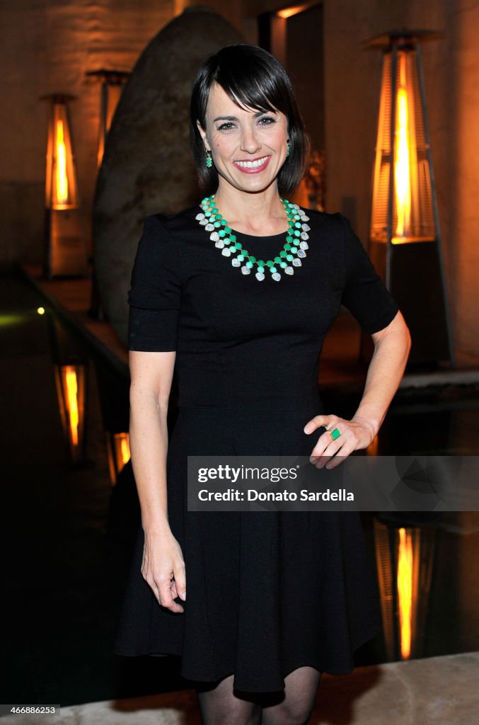 Barneys New York Hosts A Cocktail Party To Celebrate The Debut Fragrance By Irene Neuwirth