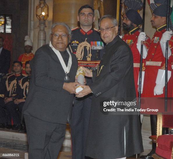 Ratnagar Rao Eminent scientist Prof CNR Rao received the Bharat Ratna for his ...