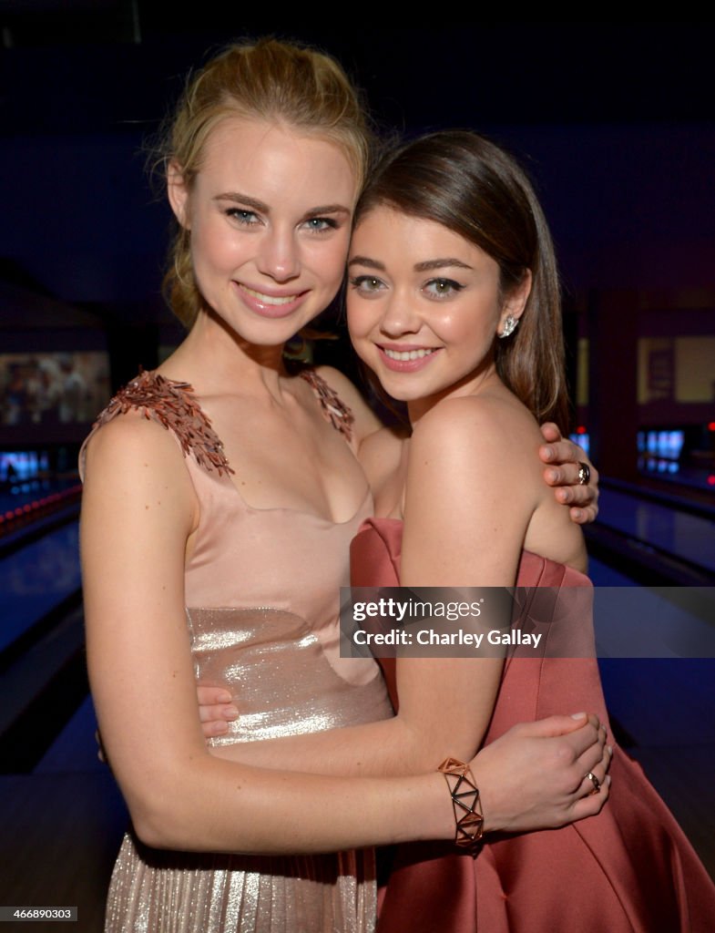 The Weinstein Company Presents The LA Premiere Of "Vampire Academy" - After Party