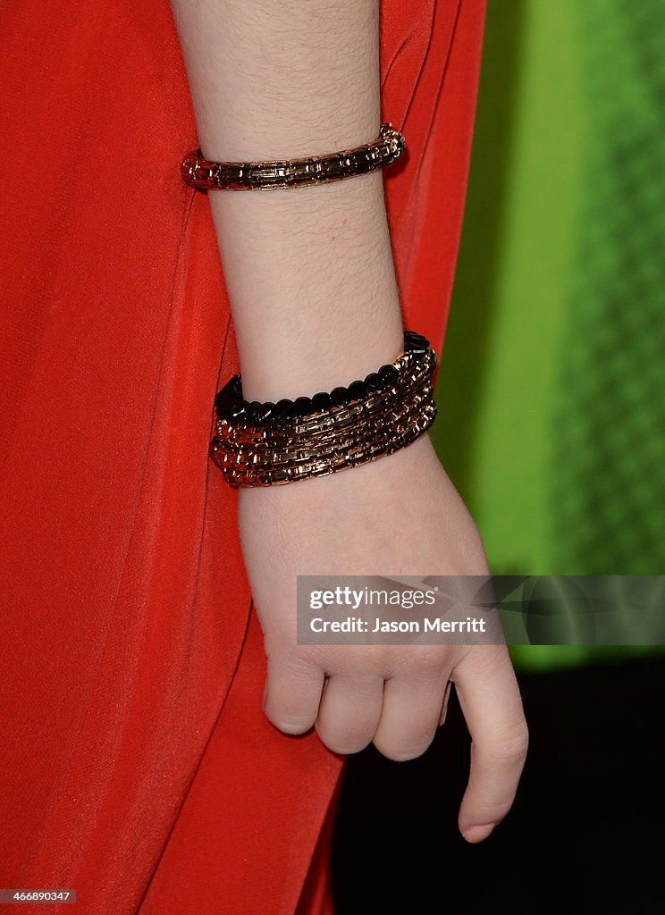 Premiere Of The Weinstein Company's "Vampire Academy" - Arrivals