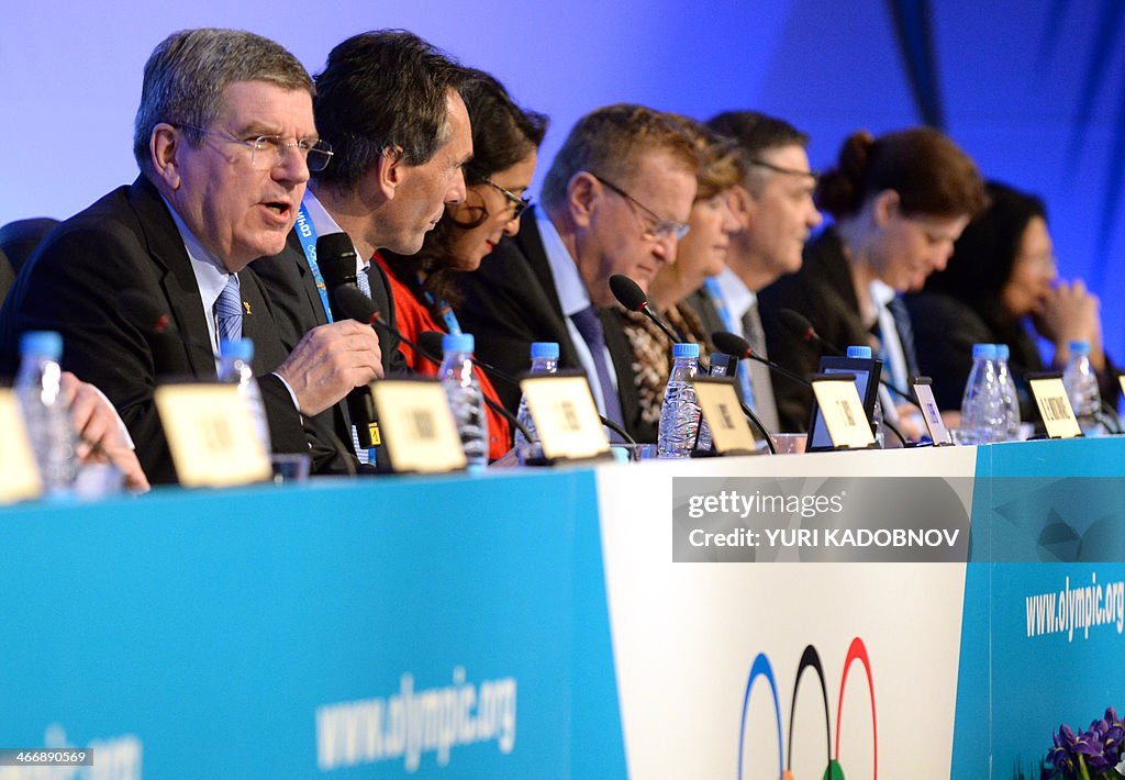 OLY-2014-IOC -SESSION