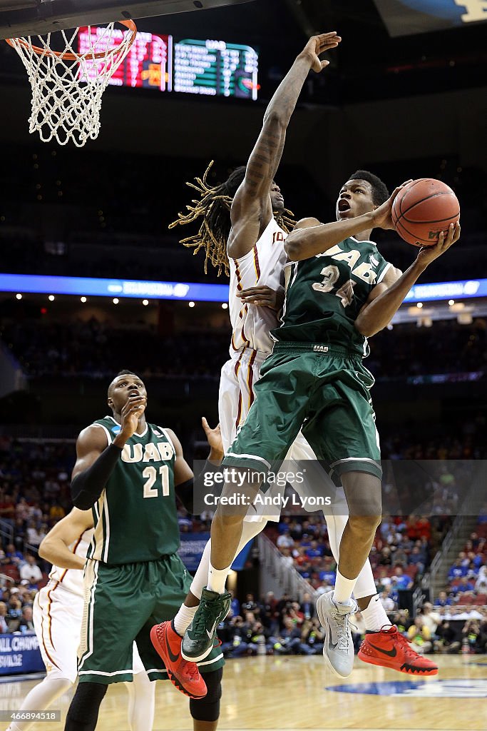 UAB v Iowa State