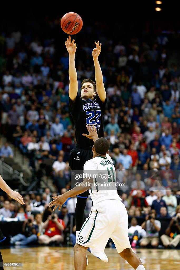 Georgia State v Baylor