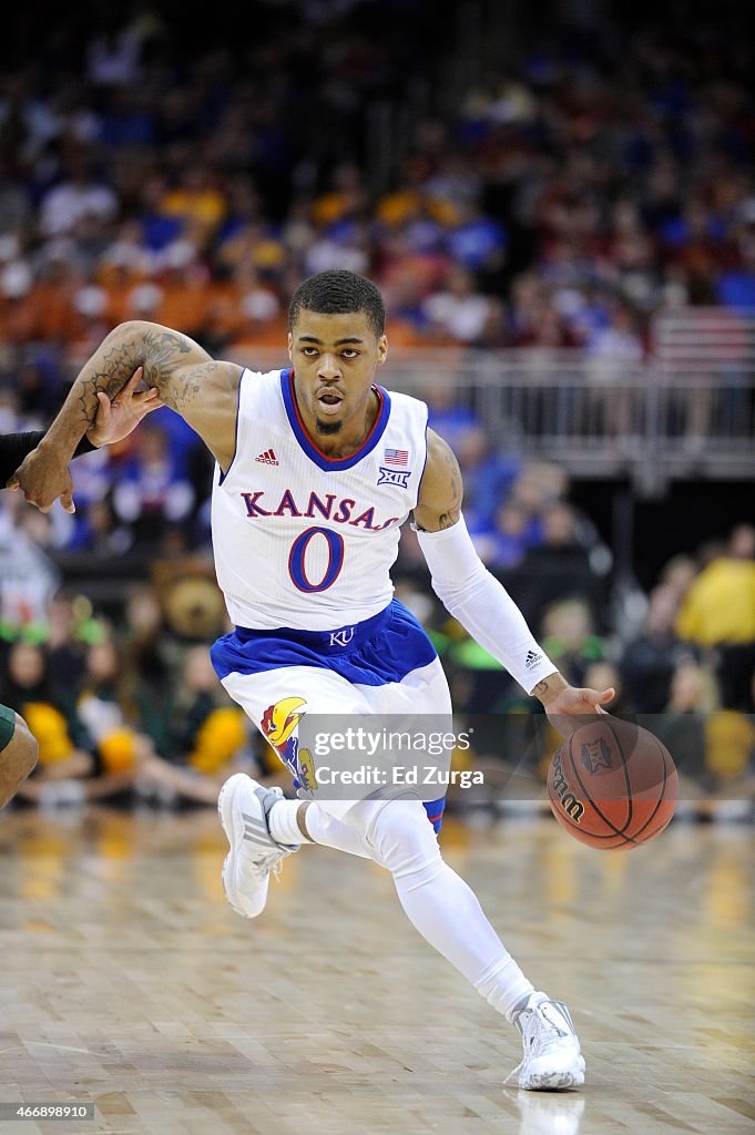 Baylor v Kansas