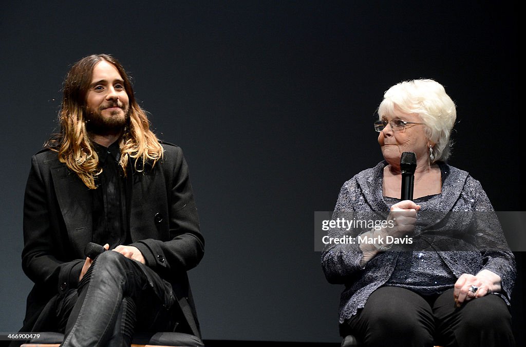 29th Santa Barbara International Film Festival -  Virtuosos Award to Daniel Bruhl, Michael B. Jordan, Brie Larson, Jared Leto and June Squibb