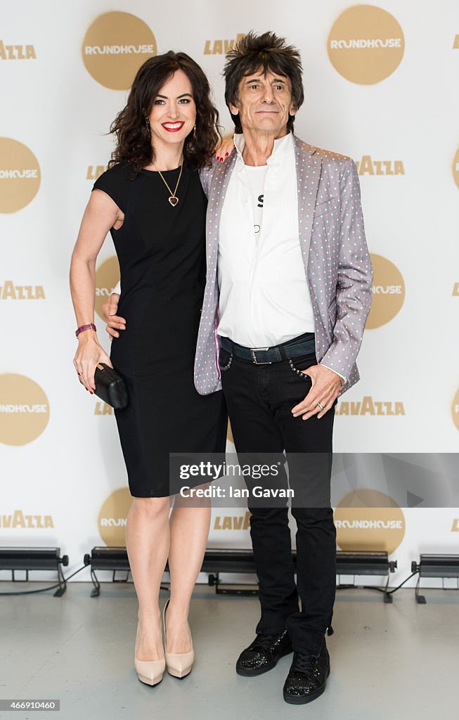 The Roundhouse Gala - Red Carpet Arrivals