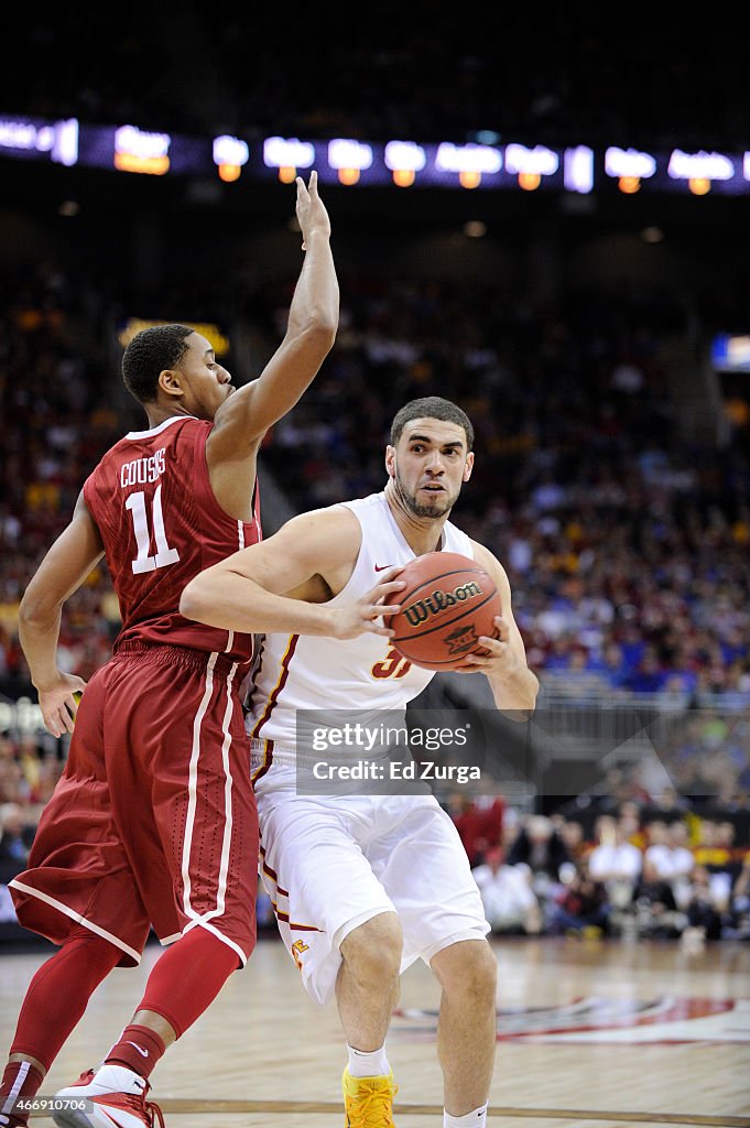 Oklahoma v Iowa State