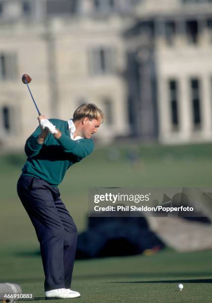Ronin Rafferty 1990 Dunhill Cup Photos and Premium High Res Pictures - Getty Images