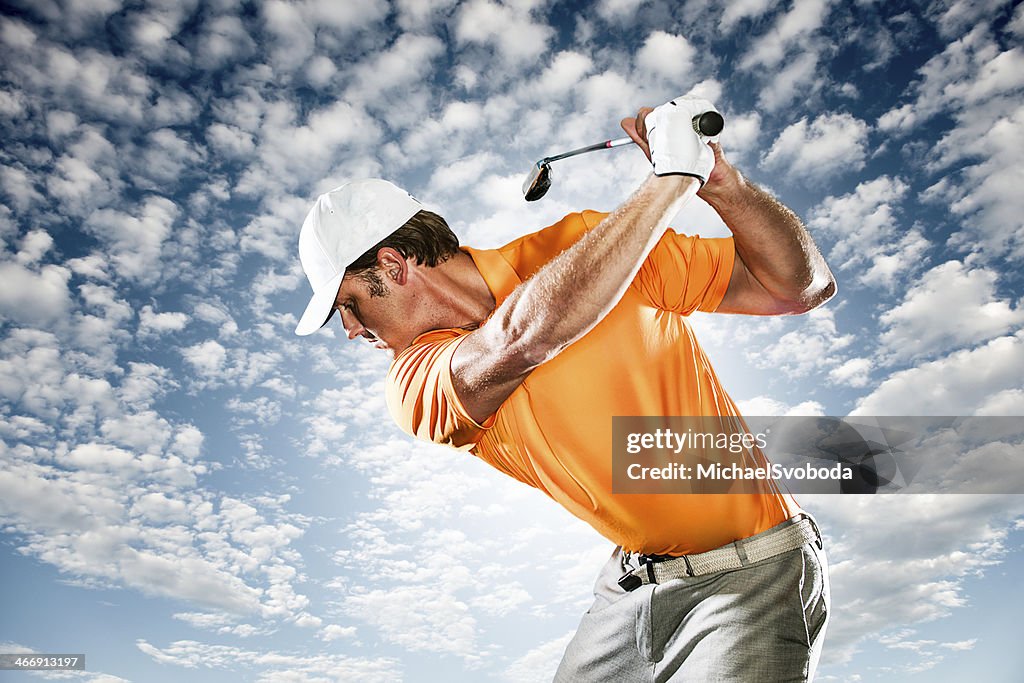 Golfer