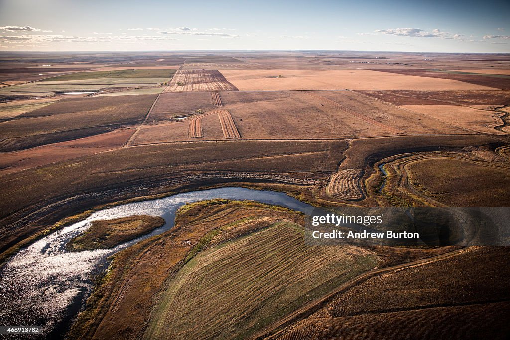 Proposed Keystone XL Pipeline To Run From Canada To Gulf Of Mexico