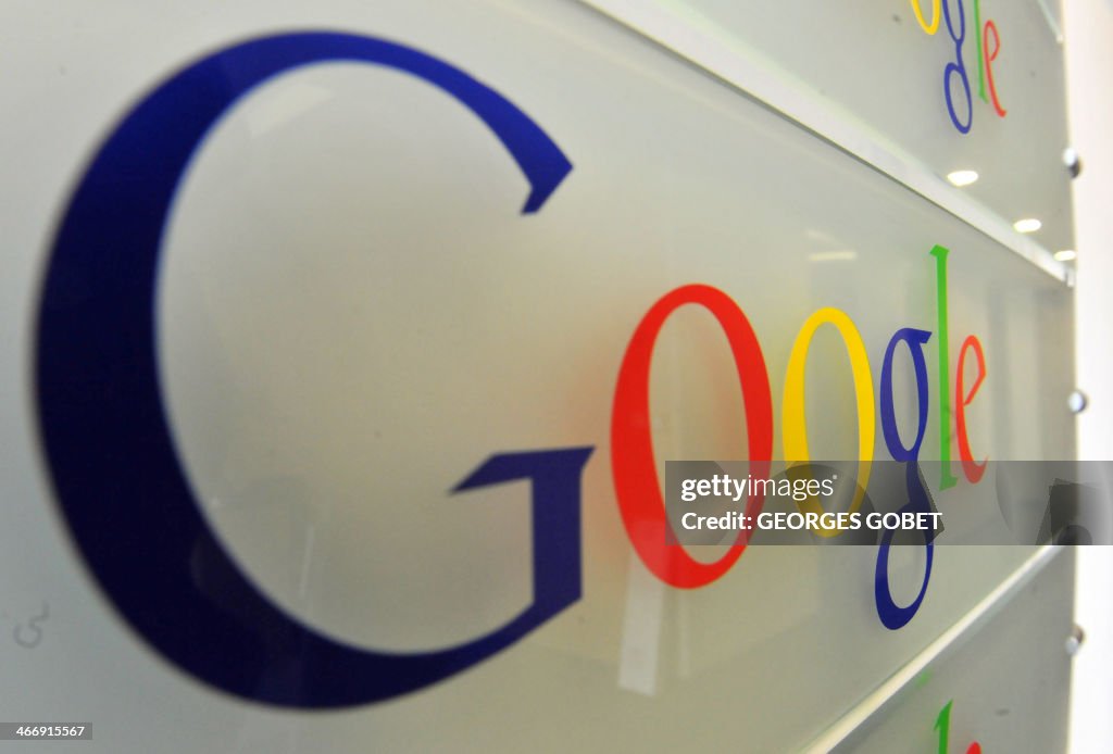 BELGIUM-EU-INTERNET-ANTITRUST-BUSINESS-GOOGLE