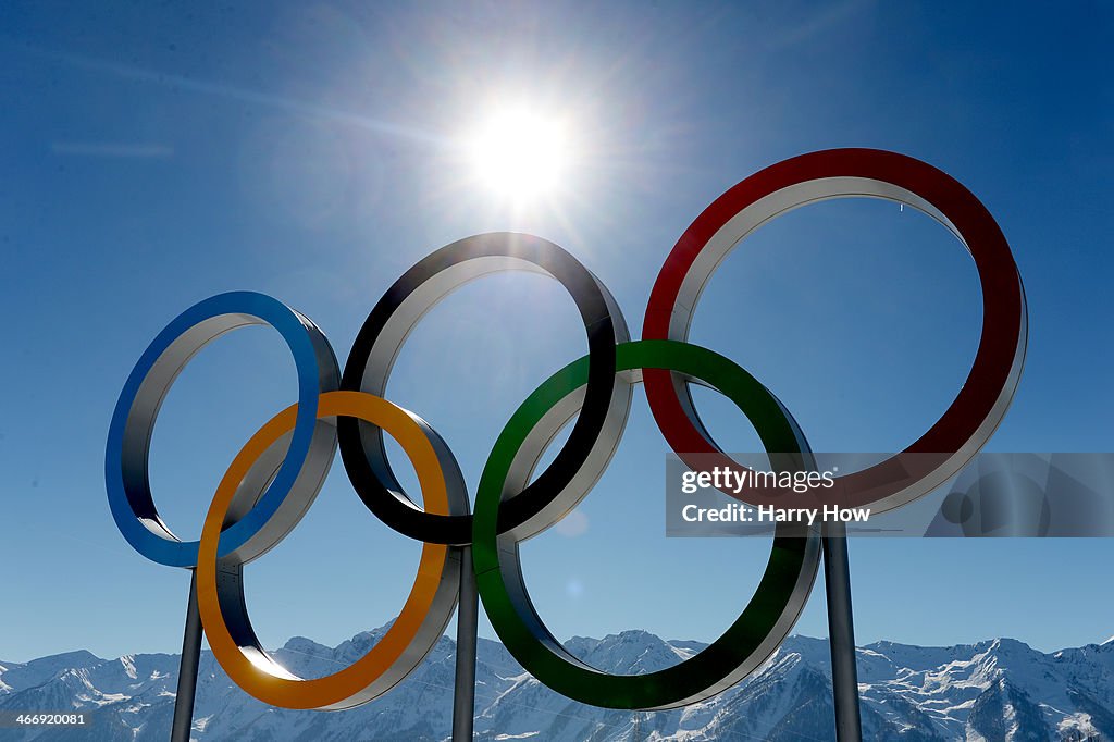 Previews - Winter Olympics Day -2