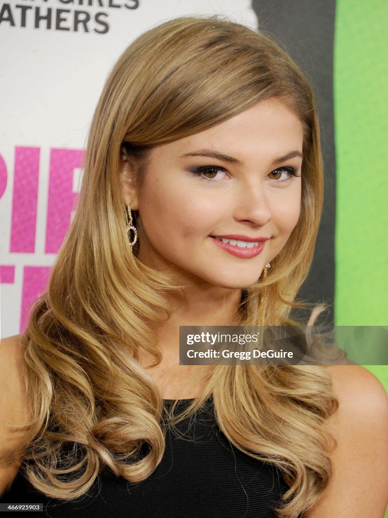 "Vampire Academy" - Los Angeles Premiere - Arrivals