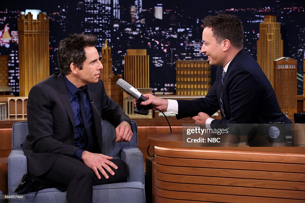 The Tonight Show Starring Jimmy Fallon - Season 2