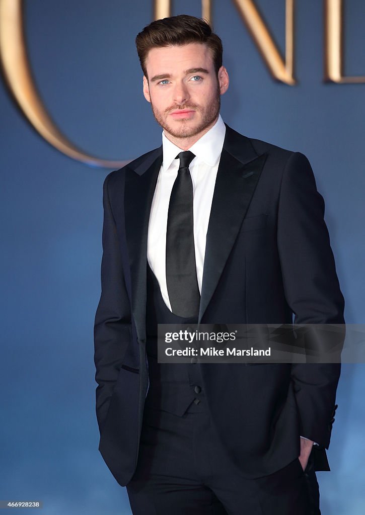 "Cinderella" - UK Premiere - Red Carpet Arrivals