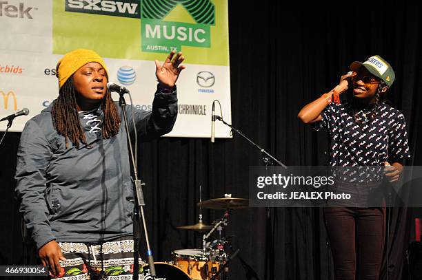 Tiffany Gouché Photos and Premium High Res Pictures Getty Images