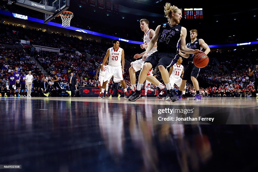 Stephen F. Austin v Utah