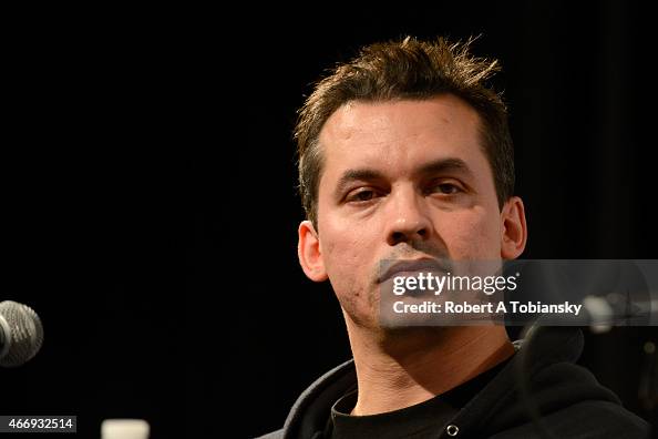 Sean Dailey Rph sean daley speaks onstage at Rhymesayers 20th Anniversary during the ...