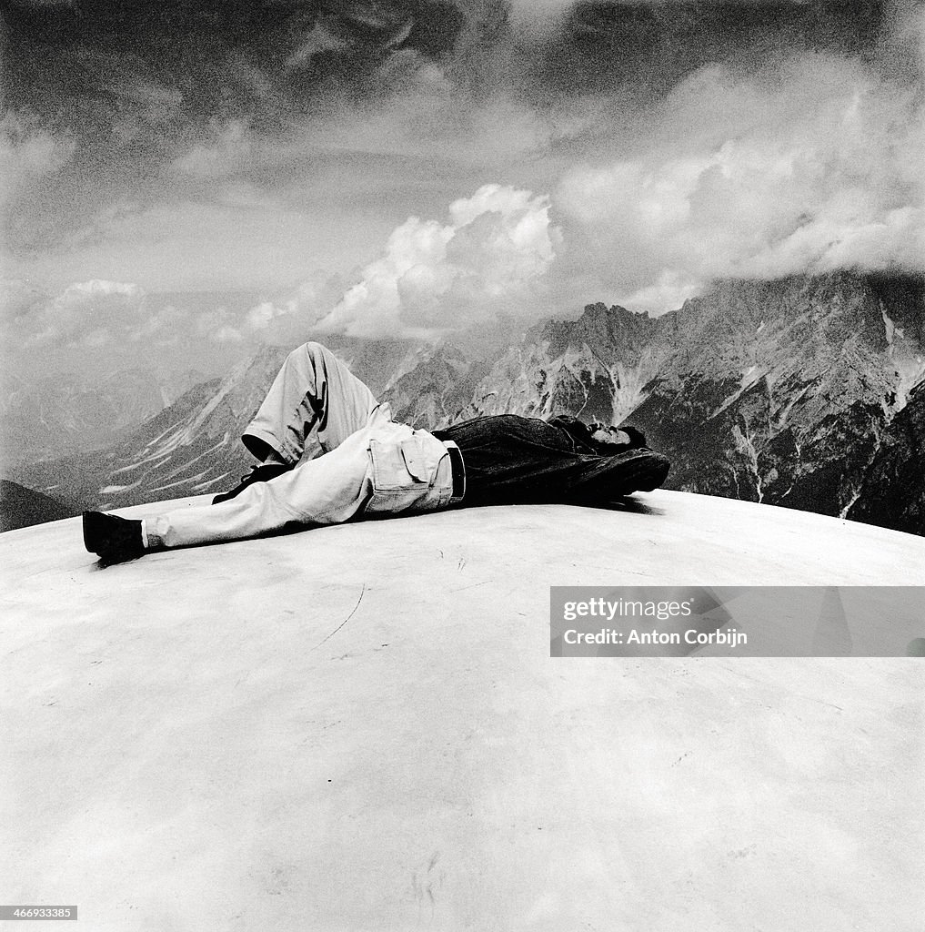 Reinhold Messner, Outside Magazine, 2002