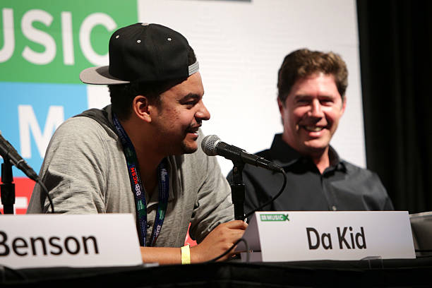 TX: GRAMMY Producers On The Record - 2015 SXSW Music, Film + Interactive Festival