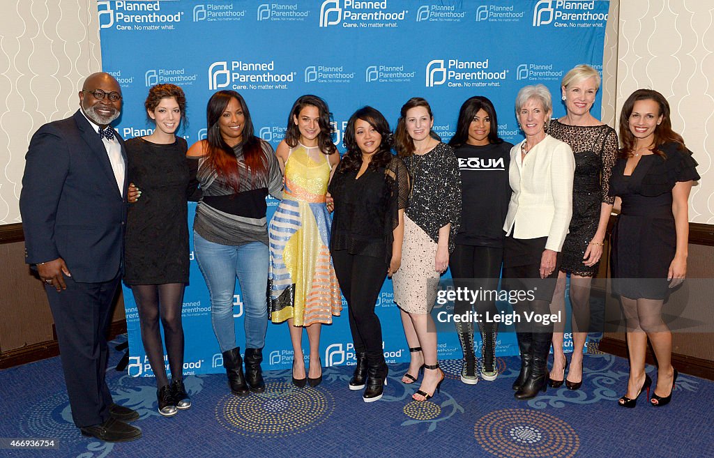 2015 Planned Parenthood Gala