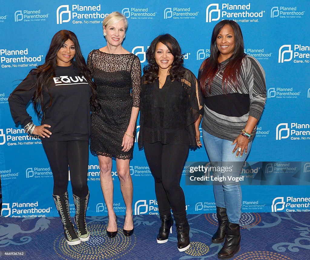 2015 Planned Parenthood Gala