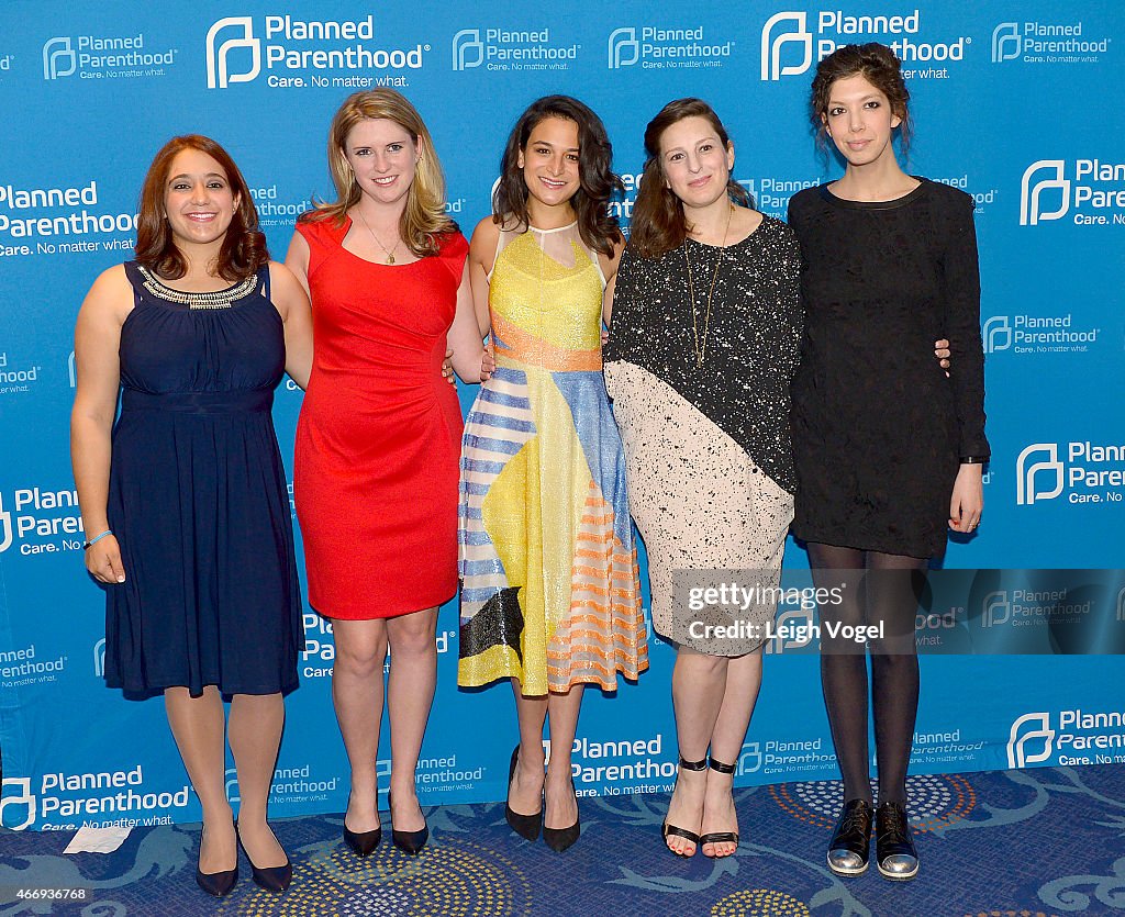 2015 Planned Parenthood Gala