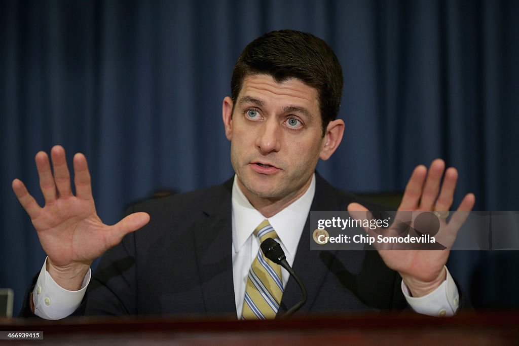 House Budget Cmte Holds Hearing On CBO's Budget and Economic Outlook