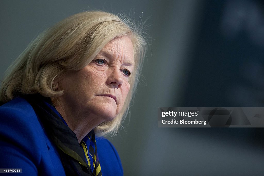 Democratic Representative Chellie Pingree Interview